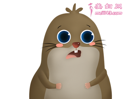 小鼹鼠的愿望儿童故事