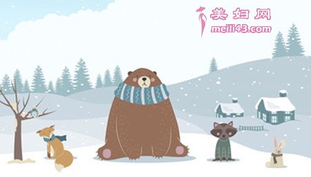 儿童故事狗熊溜冰 儿童故事狗熊溜冰