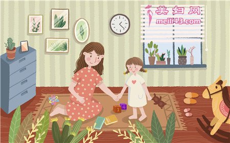 陌生人来敲门儿童故事