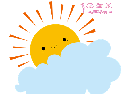 调皮的太阳故事