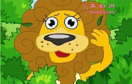 狮子与报恩的老鼠故事原文