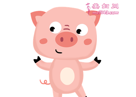 儿童睡前故事爱美的小猪妞