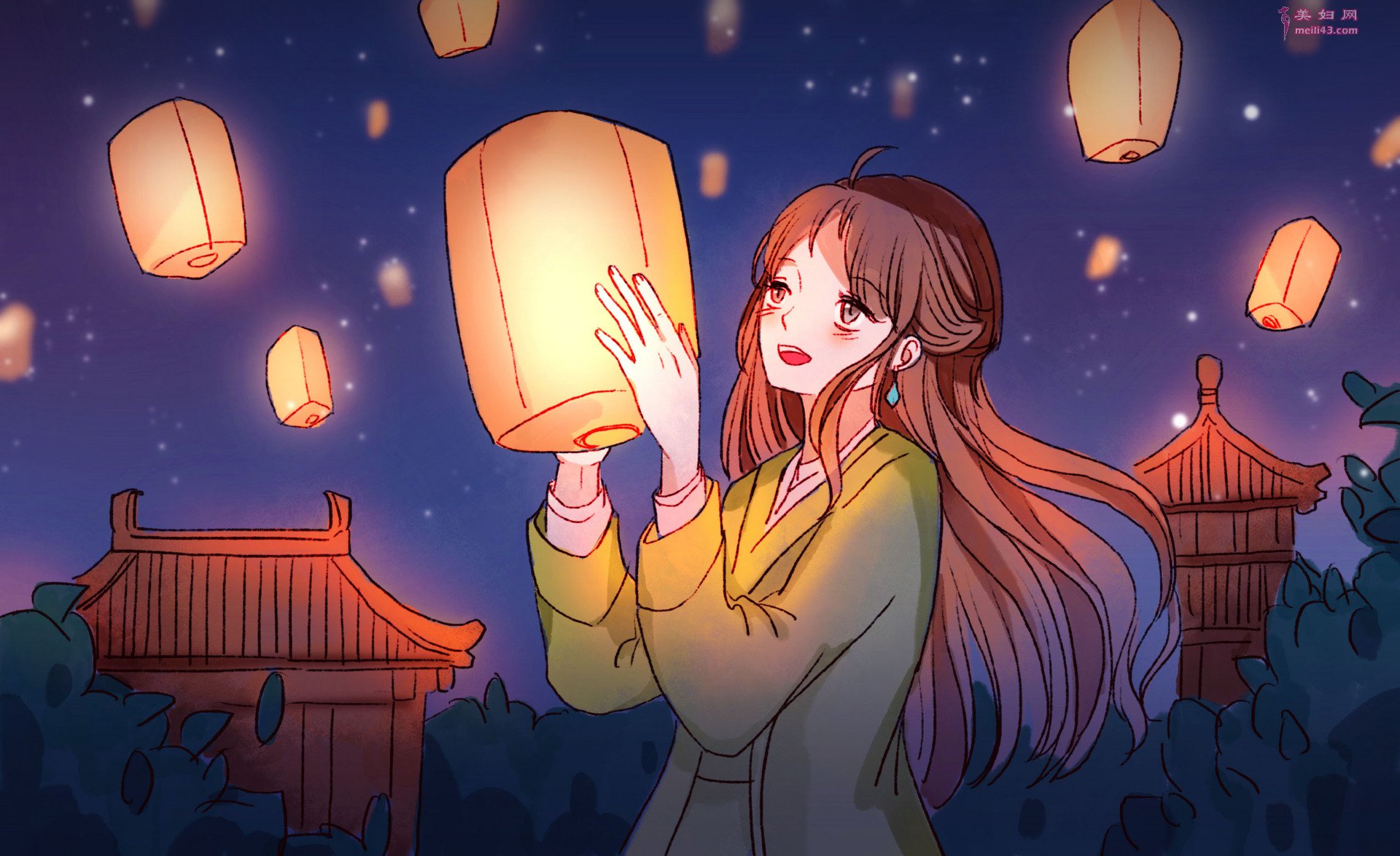 描写下元节的诗句有哪些1