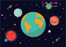 嘎嘎鸭的星球故事