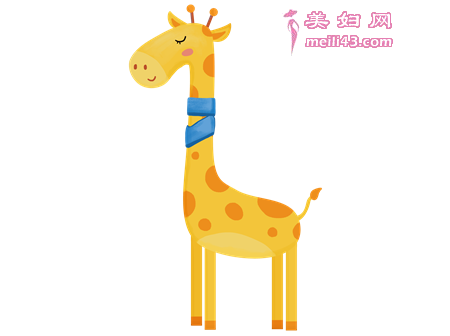 长颈鹿佳佳故事