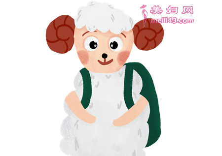 聪明伶俐的小羊故事