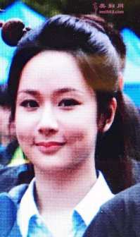 杨紫为拍戏减重14斤 晒对比照变化明显(图)