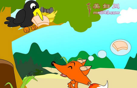 乌鸦复仇记童话故事