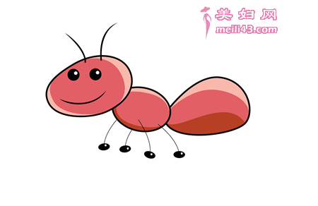 懂得分享的小蚂蚁故事