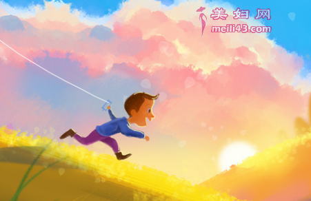 幸福的一家的故事