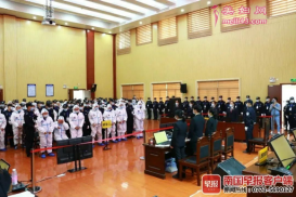 致5人自杀身亡 南宁巫江林、巫江华涉黑组织42人被判刑