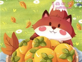 狐狸的小聪明故事