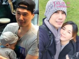 Ella自曝曾遭前任劈腿 老公赖斯翔也知道这段过往
