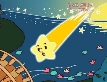 七彩的星空故事