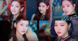 ITZY  MV Ԥع ò