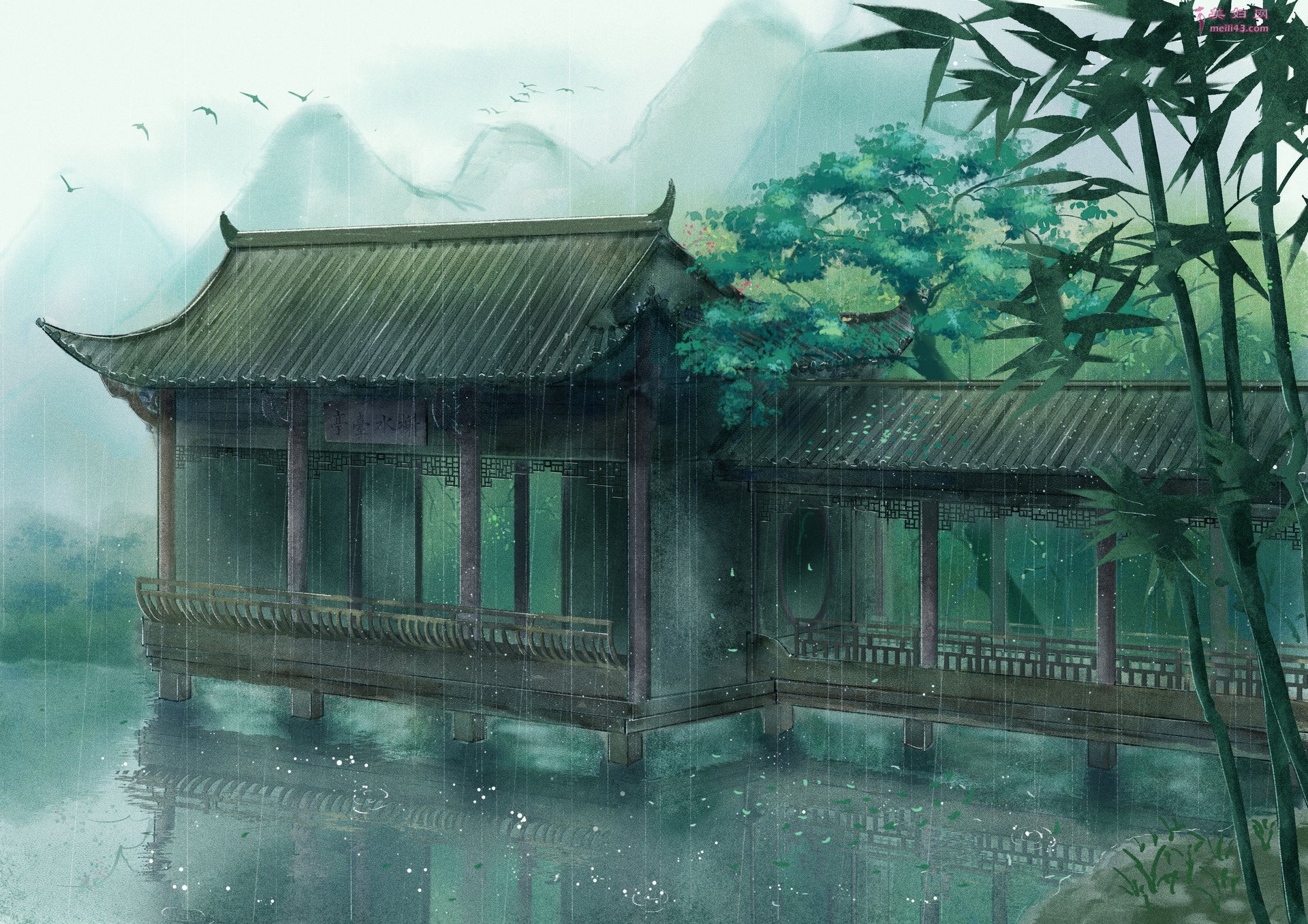 涉江采芙蓉原文及翻译2