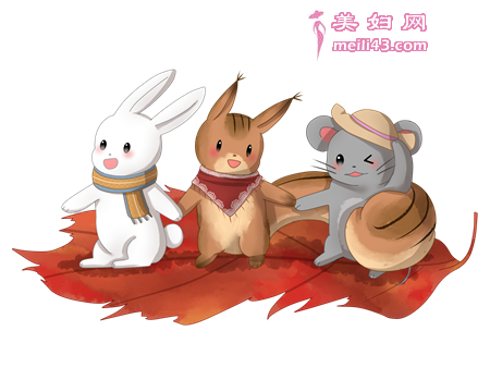 小松鼠家着火了儿童故事