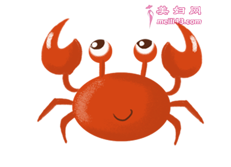 螃蟹理发师故事