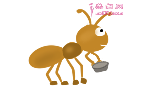 蚂蚁和喜鹊童话故事