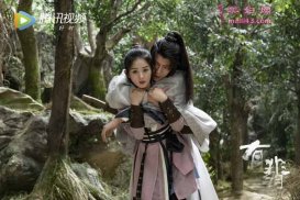 赵丽颖领衔《有翡》女性江湖群像 张慧雯成智商担当 董璇车晓演绎