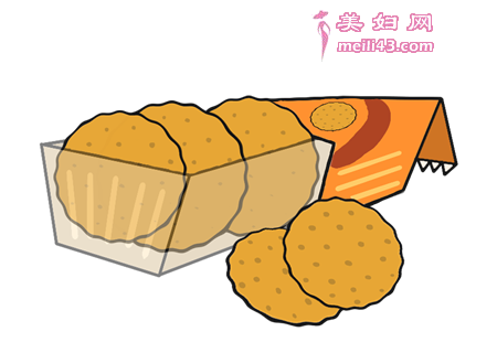 动物饼干儿童故事