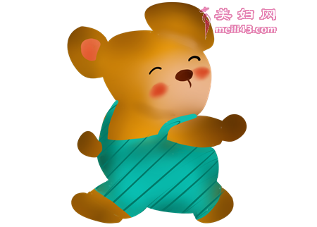 长不高的小熊故事