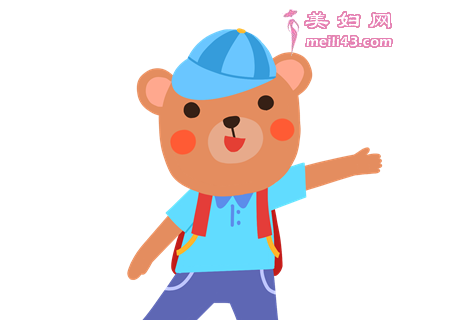 小熊的帽子故事