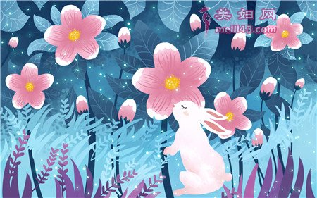 快跑兔子快跑童话故事