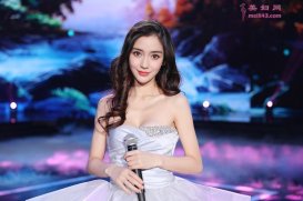 Angelababy׵Ԫ ȹ촽Ů顷