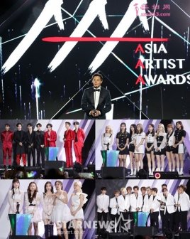 2019 ASIA ARTIST AWARDSýӰƬ