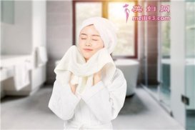 来大姨妈可以洗澡么