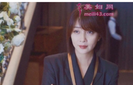 由殷桃主演的新剧爱的理想生活播出 因在剧中状态大好引发网友热