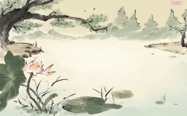 湘口馆潇湘二水所会古诗翻译