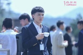 王超《棋魂》印象深刻 参演《左肩有你》未来可期