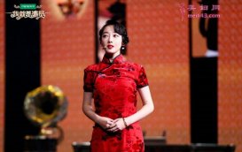 蒋梦婕《我就是演员》晋级 挑战经典饰演末代皇妃