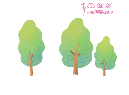 可怜的小树故事