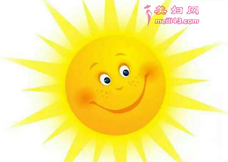 太阳公公和月亮婆婆的故事