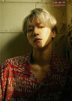 EXO BAEKHYUNŸרCity Lights