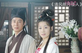 被压13年的电视剧，一上线就大获好评，艳压无数古装造型