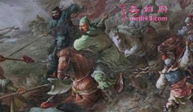 说到曹刘之间的仓亭之战，为何来救援刘备却是赵云？