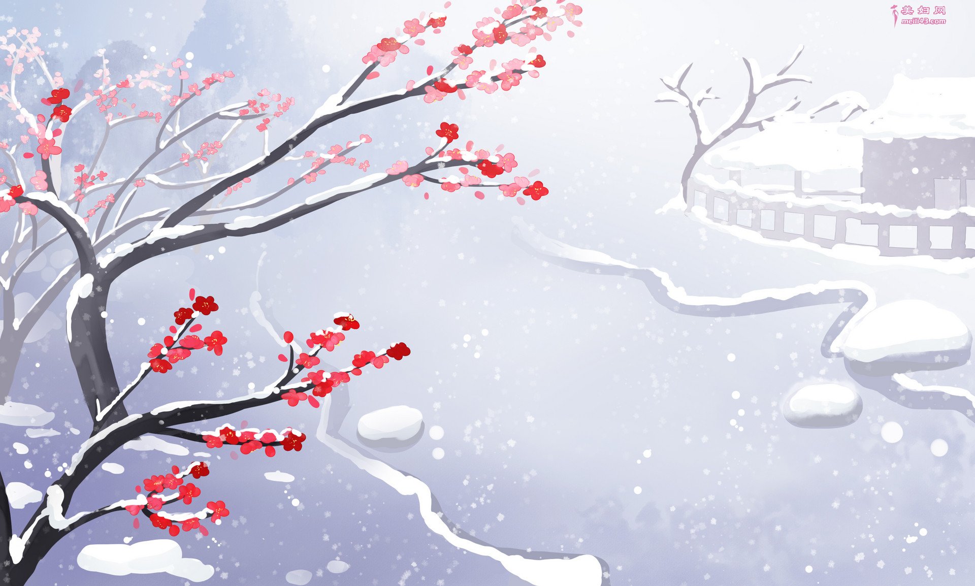 春雪东方虬拼音版 春雪东方虬赏析