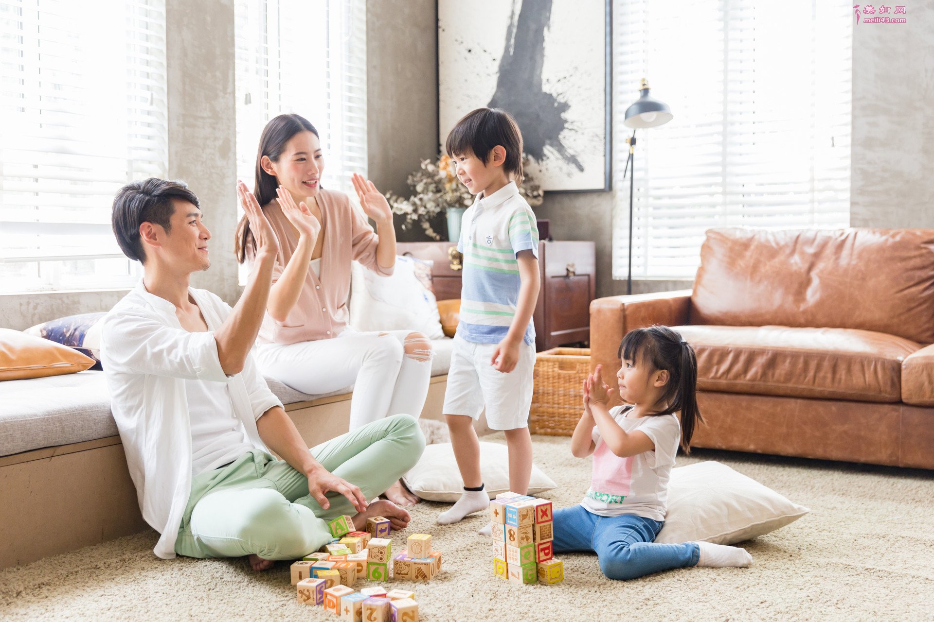 小孩子可以烫头发吗好不好