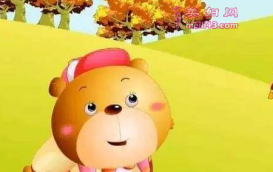 小熊骑车的故事