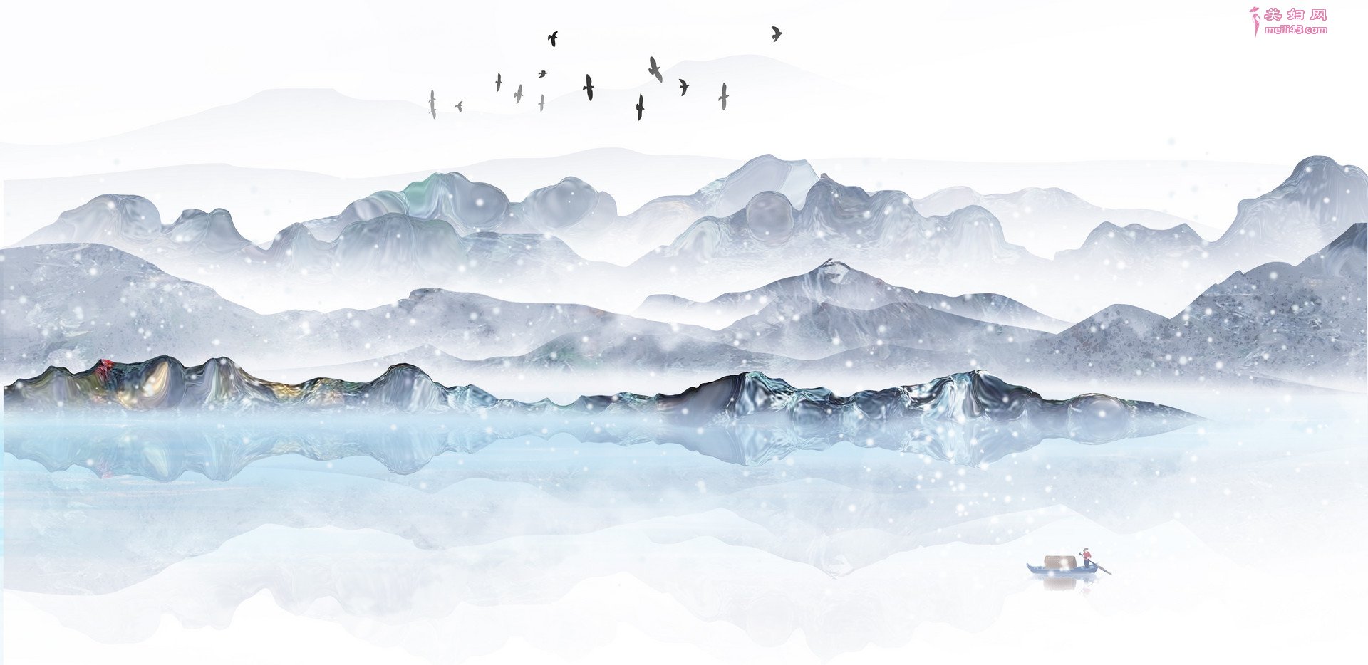 对雪王禹偁注音版 对雪王禹偁翻译