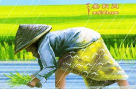 勤劳农夫和懒惰大熊的故事