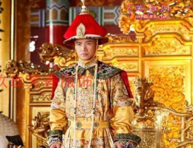 皇帝的龙袍只有黄SE吗?为什么秦朝是黑SE