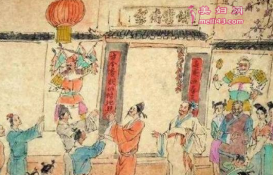 宋代人怎么过年？娱乐活动有多丰富