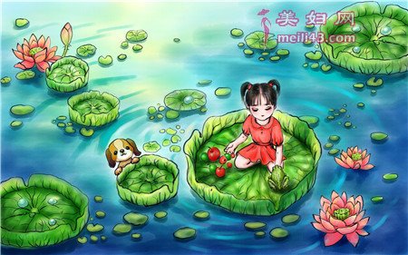 三伏天艾灸儿童可以做吗