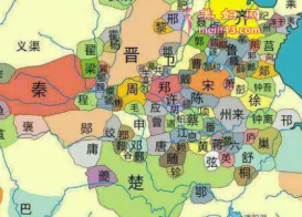 虞国：西周初期分封的诸侯国，最后被晋献公所灭