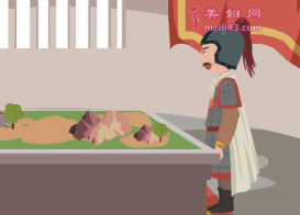 楚人渡河的寓言故事
